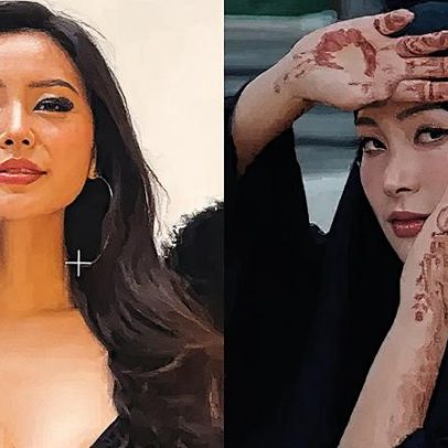 Ex-atriz de filmes adultos se converte ao Islã e gera polêmica nas redes sociais