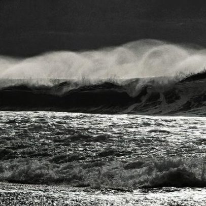 Marinha alerta para ressaca na orla do Rio nesta quinta-feira
