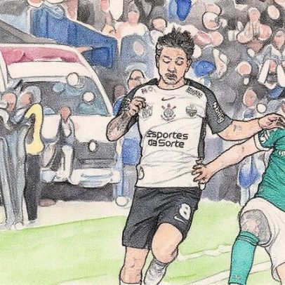 Palmeiras perde oportunidades e Beting comenta desempenho contra o Corinthians