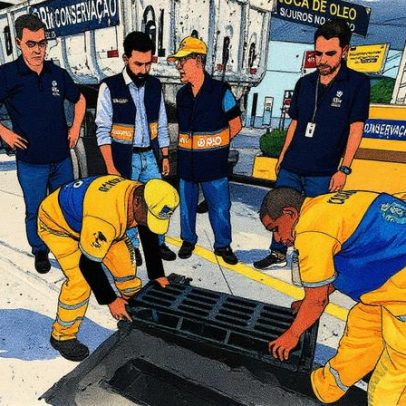 Prefeitura destina R$ 4,15 milhões para trocar bueiros de metal e prevenir furtos