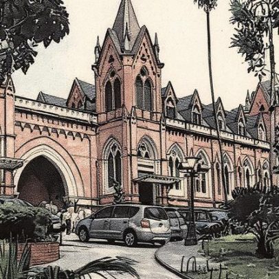 Faculdade da Santa Casa de SP abre inscrições para o vestibular 2024