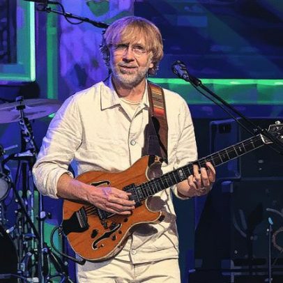 Phish anuncia série de shows para a virada do ano no Madison Square Garden