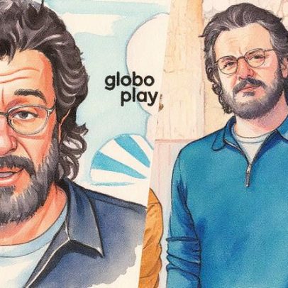 Rodrigo Lombardi brilha em trailer de série de vampiros e lobisomens na Globoplay