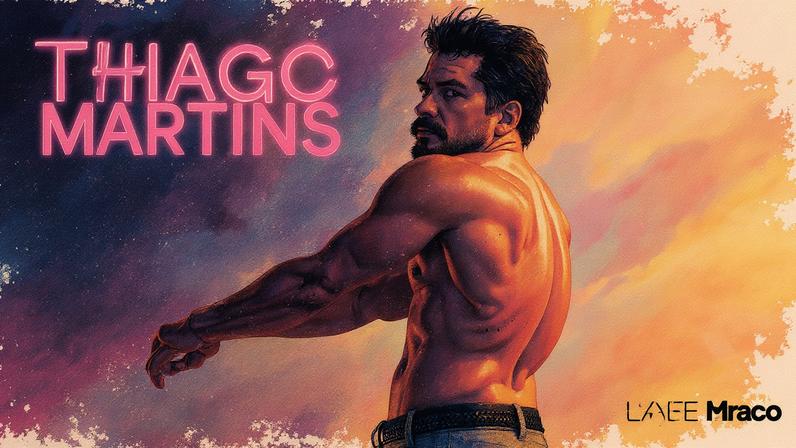 Homem em pé, usando terno, posando para a foto (Foto: Reprodução)