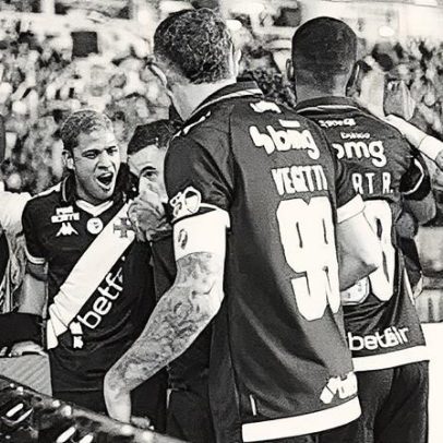 Vasco enfrenta sequência desafiadora e se aproxima da zona de rebaixamento no Brasileirão