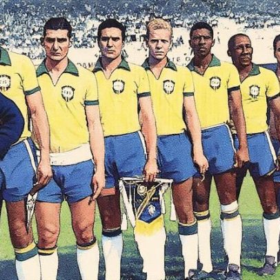 Palmeiras é lembrado como representante do Brasil na inauguração do Mineirão há 60 anos