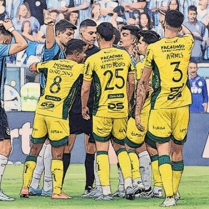 Mirassol se mantém no G4 do Brasileirão com dois jogos a menos na 23ª rodada