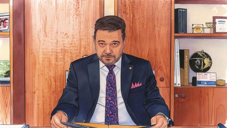 Deputado federal Marco Feliciano em evento, posando para a foto (Foto: Reprodução)