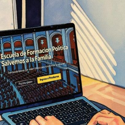 "Projeto espanhol capacita evangélicos para política"