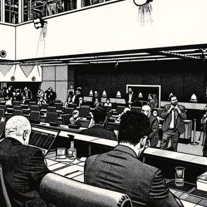 Alerj reavalia casos de prisões e cassações de deputados durante debate da PEC da Blindagem