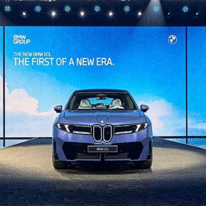 Munique apresenta inovações elétricas e estéticas de Audi, BMW e Volkswagen