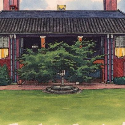 Casa surrealista de Dalí com sofás em forma de lábios é descoberta na Inglaterra