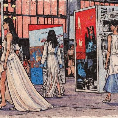 Designers exploram arte e cultura na Semana de Moda de Nova York