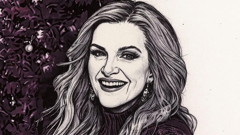 Trisha Yearwood lançará um álbum de Natal este ano, incluindo um clássico de Elvis e outros favoritos atemporais (Foto: Reprodução)