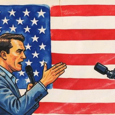 Charlie Kirk atrai apoio de não brancos ao promover nacionalismo branco no exterior