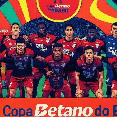 Athletico garante prêmio milionário ao encerrar sua participação na Copa do Brasil
