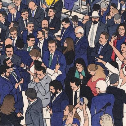 Direita impede a prisão de políticos em nova medida legislativa