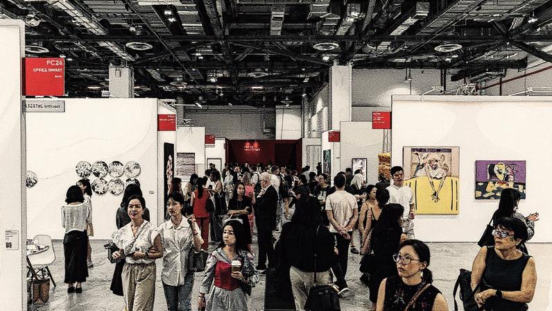 Art SG acontece no Marina Bay Sands, onde também será realizado o S.E.A Focus (Foto: Reprodução)