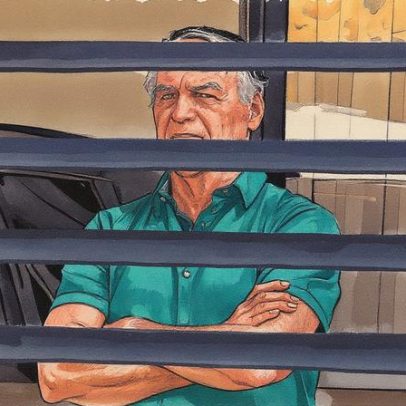 Moraes libera visita de grupo de oração à residência de Bolsonaro em prisão domiciliar