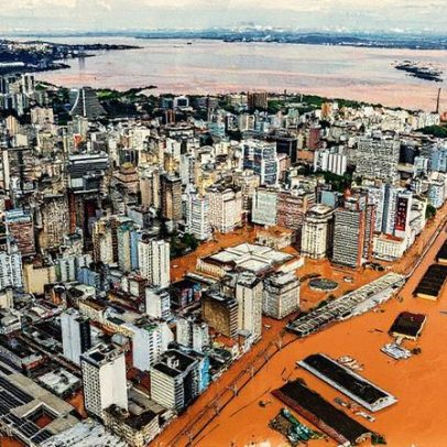 IBGE realiza pesquisa para avaliar efeitos das enchentes históricas no Rio Grande do Sul