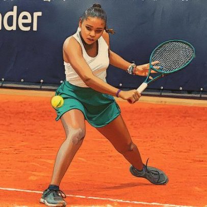 Pietra Rivoli e Ana Cruz garantem vaga nas quartas de final em Lima