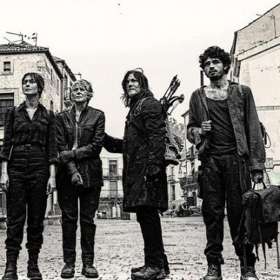 ‘The Walking Dead’ explora apocalipse em Espanha com Buñuel e zumbis entre queimadas