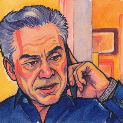 Marco Aurélio revela autor do atentado contra sua vida em 'Vale Tudo'