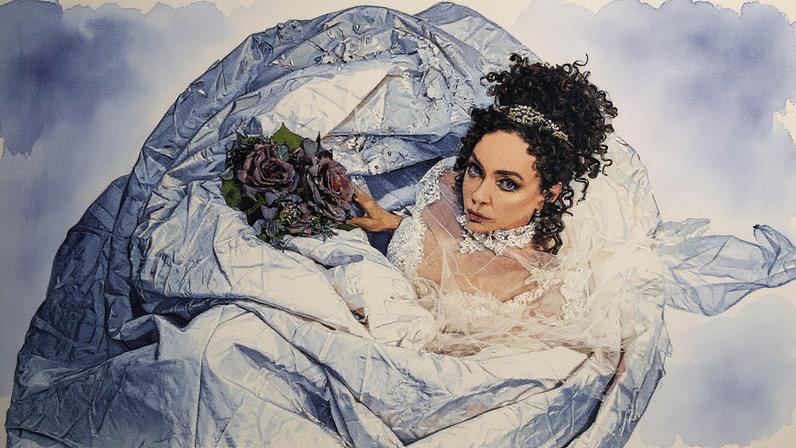 Laila Garin estrela 'Músicas que fiz em seu nome' no Teatro Adolpho Bloch (Foto: Reprodução)