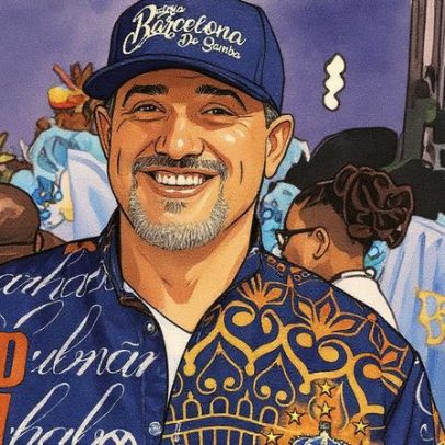 Presidente da Império de Casa Verde é preso em operação contra tráfico de drogas