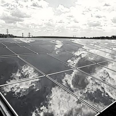 Kubuqi se transforma em centro de energia solar durante a transição energética da China