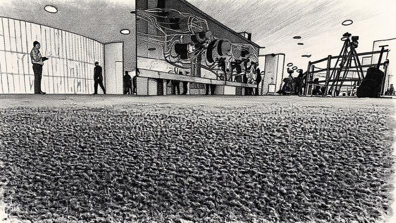 Salão Verde da Câmara dos Deputados (Foto: Reprodução)