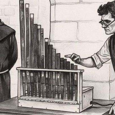 Após 800 anos, o mais antigo órgão de tubos do mundo cristão volta a tocar