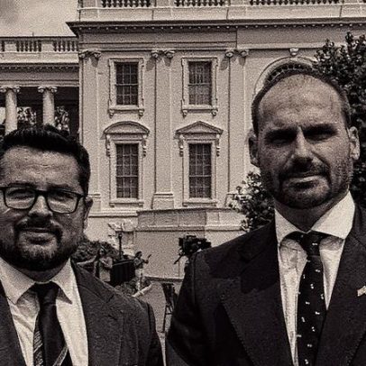 Denúncia contra Eduardo Bolsonaro é vista como retaliação a sanções internacionais