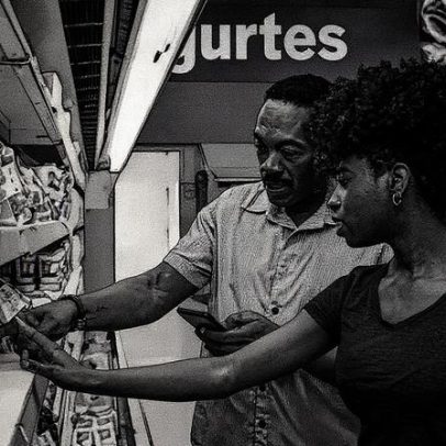 Alimentação saudável ainda consome 80% do salário mínimo, apesar da queda da inflação