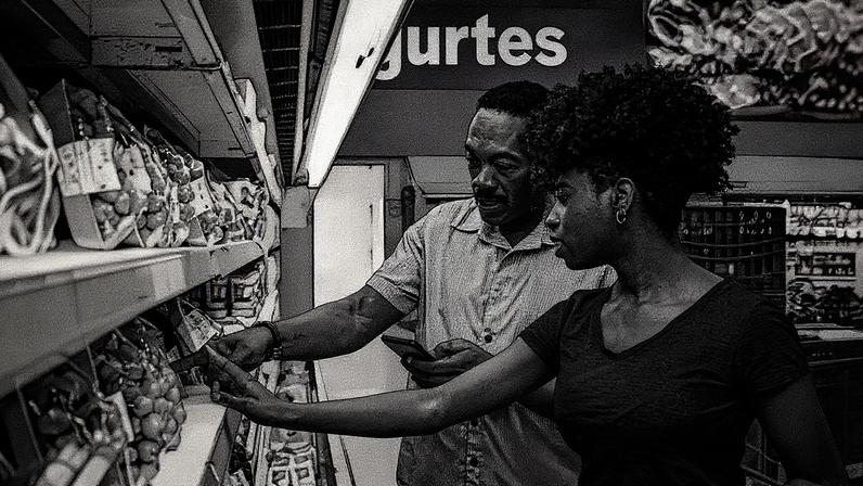 Alimentação saudável ainda custa caro (Foto: Reprodução)