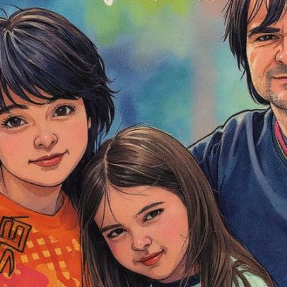 Samuel Rosa anuncia nascimento de mais um filho aos 59 anos e fala sobre paternidade