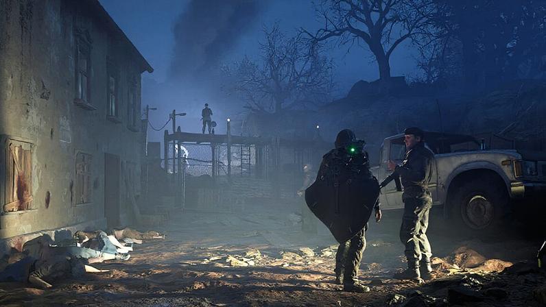 Foto do jogo 'Hell is Us' (Foto: Reprodução)