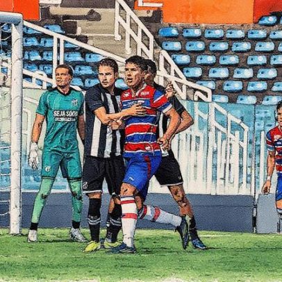Ceará vence Fortaleza e avança para a final da Copa do Nordeste sub-20