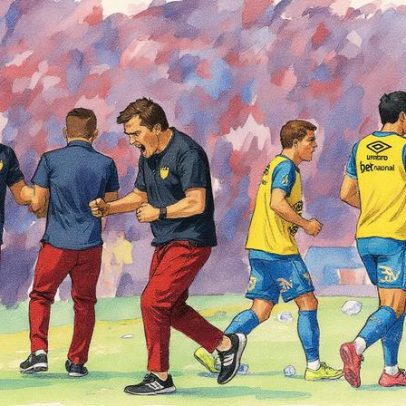 Sport vence no brasileirão após 13 jogos sem vitórias