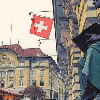 Banco central da Suíça aponta tarifas como desafio enquanto acordo com EUA é incerto