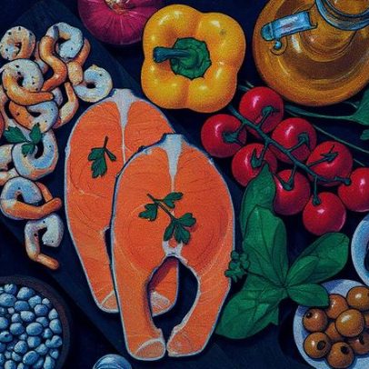 Dietas anti-inflamatórias ganham destaque no TikTok; entenda a ciência por trás delas