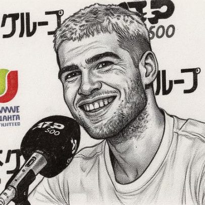 Alcaraz se prepara para duelo com Sinner e reconhece evolução do rival