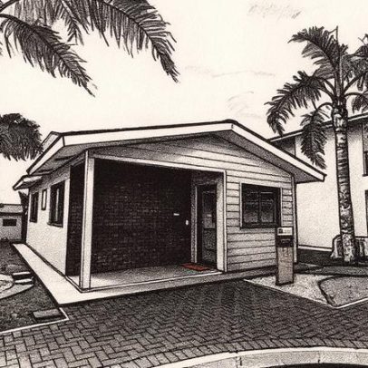 Jacarepaguá ganha 'loja de casas' com residências prontas e personalizáveis