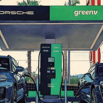 Porsche intensifica investimentos em veículos elétricos no Brasil, afirma CEO