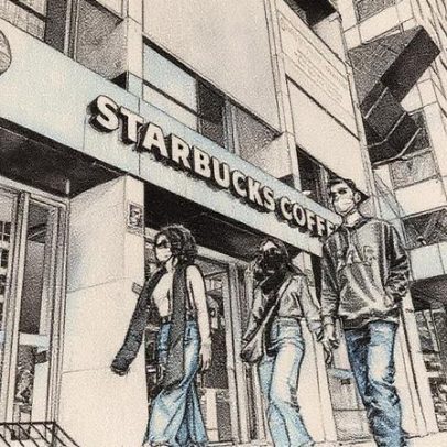 Starbucks planeja reinstalar centenas de milhares de assentos em suas lojas