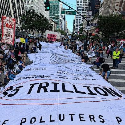 Produção de combustíveis fósseis em 2030 deve superar meta do Acordo de Paris em 120%