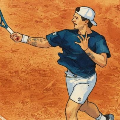 Carballes elimina Wild na estreia do torneio de Lisboa e avança na competição