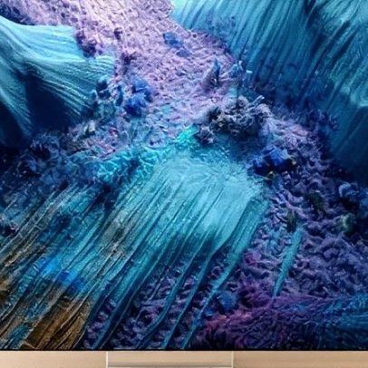 Cresce a demanda por TVs gigantes com a aproximação da Copa do Mundo