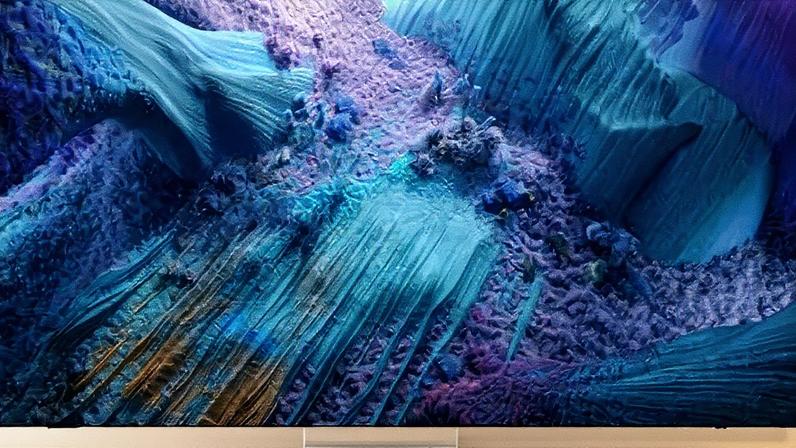 Samsung lançou no Brasil uma TV de 115 polegadas com preço de R$ 99,9 mil (Foto: Reprodução)