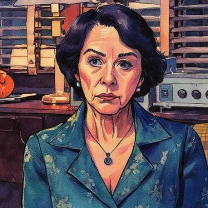 Margarida revela segredo de Haydée e confronta Lúcio em programa de rádio